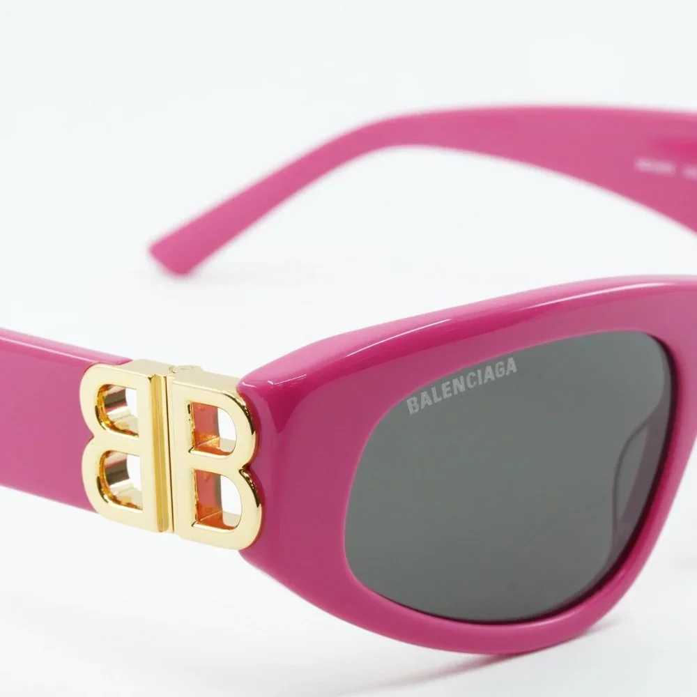 FINAL PRICE NEW BALENCIAGA BB0095S 006 SUNGLASSES - Picture 6 of 13